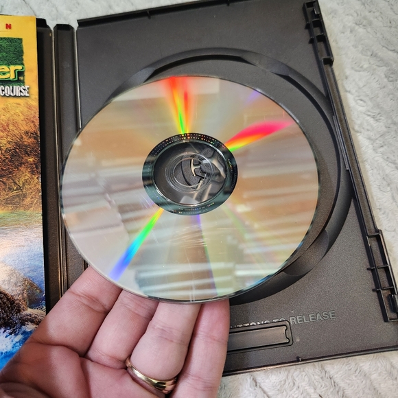 🎬3/15 The Crocodile Hunter Collision Course DVD - Picture 3 of 4